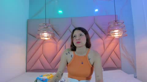 ANGELA online show from January 17, 12:42 pm