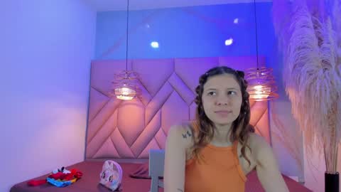 ANGELA online show from February 5, 12:06 pm