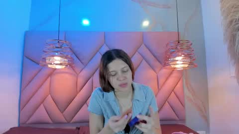 ANGELA online show from February 9, 12:52 pm