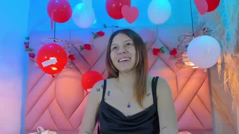 ANGELA online show from February 15, 12:43 pm