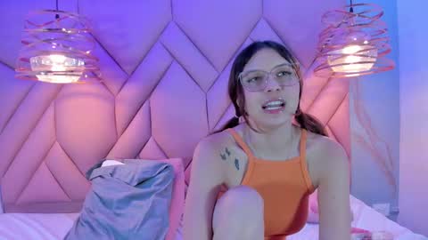 ANGELA online show from March 12, 3:18 pm
