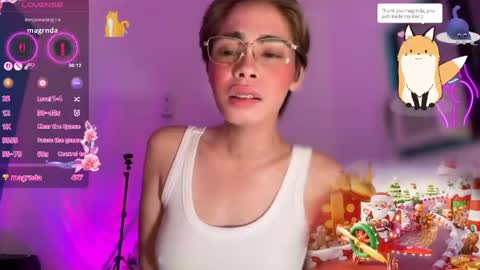 Jamie online show from April 25, 8:39 pm