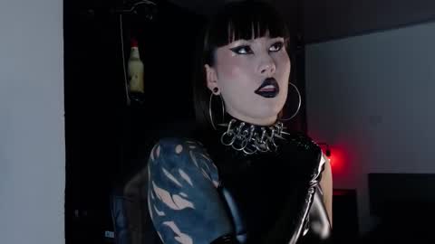 Angela help me reach 100 thumbs up online show from October 15, 9:04 pm