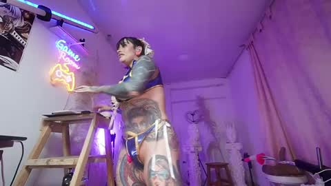 angelacianuro_ online show from June 3, 3:31 am