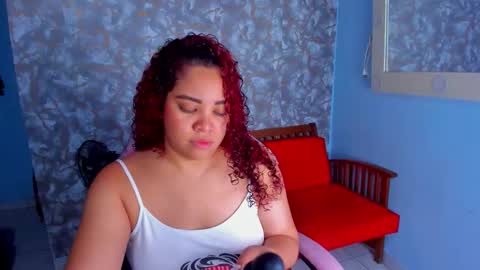 Angela online show from January 7, 2:25 am