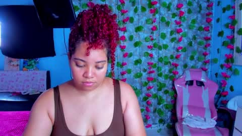 Snapshot of angelacoffee chatting on April 9, 6:57 pm Angela online show from April 9, 6:57 pm