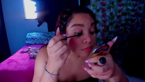 Snapshot of angelacoffee chatting on June 10, 7:13 pm Angela online show from June 10, 7:13 pm