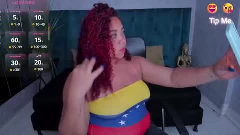Angela online show from June 21, 3:31 am