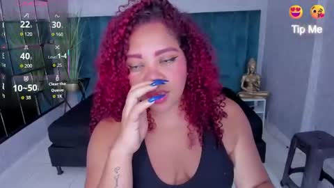 Angela online show from June 26, 2:05 am