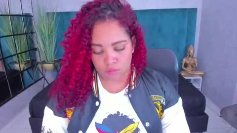 Angela online show from July 1, 2:57 am