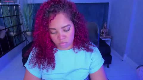 Angela online show from July 8, 1:21 am