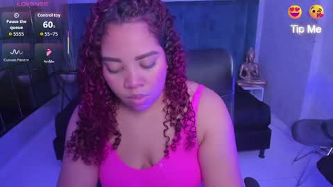 Angela online show from July 15, 2:17 am