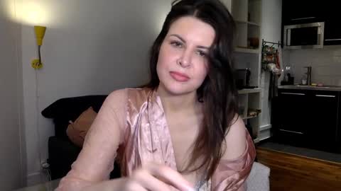 Angela online show from January 20, 7:46 pm