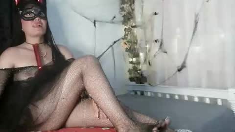 ANGELA online show from October 21, 1:28 am