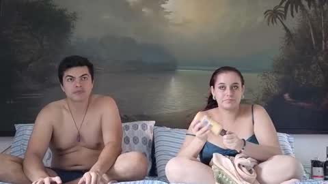 Max y Angela independent model online show from February 9, 7:51 pm