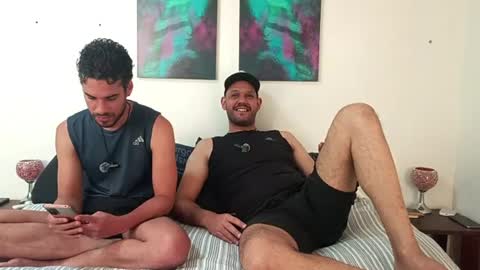 AngelFranco online show from June 13, 8:07 pm