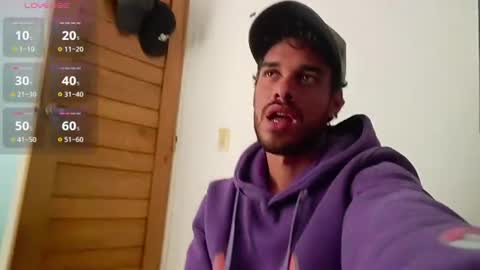 AngelFranco online show from June 19, 7:17 pm
