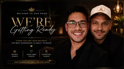 AngelFranco online show from July 11, 8:33 pm