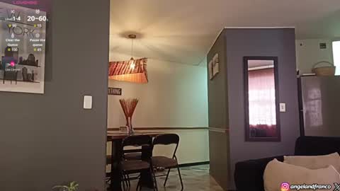 AngelFranco online show from July 24, 6:39 pm