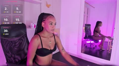 angelariverss online show from January 8, 12:40 pm