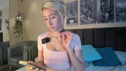AngelBae  online show from June 17, 1:19 am