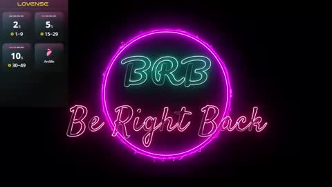 angelbell19 online show from March 20, 3:00 am