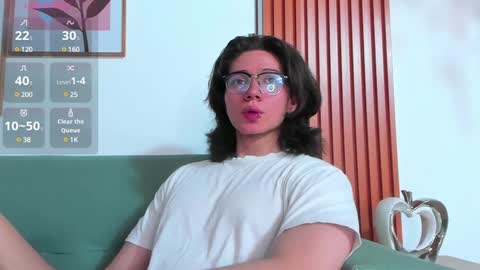 Angel Bennet online show from January 27, 6:30 am