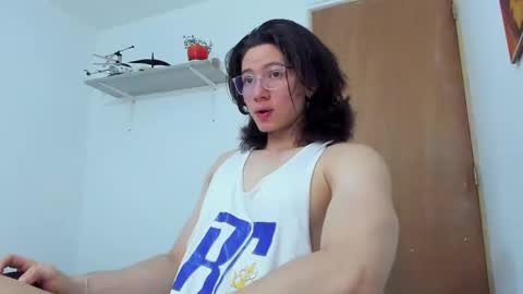 Angel Bennet online show from February 18, 2:49 am