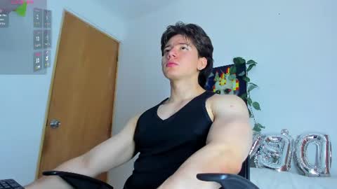 Angel Bennet online show from July 20, 10:01 pm