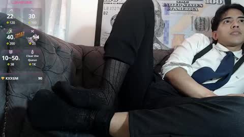 Angel Bianchi online show from December 5, 12:08 am