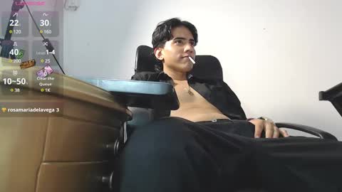 Angel Bianchi online show from December 28, 9:51 pm
