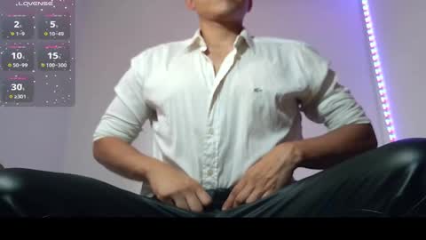 Angel Bianchi online show from September 16, 7:04 pm