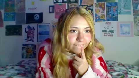 tell me bunny online show from February 13, 12:17 am