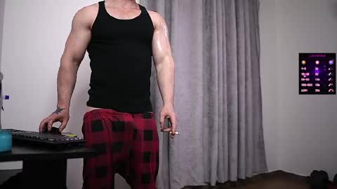 Snapshot of angelcabezaz chatting on May 4, 1:01 am NGEL. online show from May 4, 1:01 am