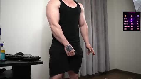 Snapshot of angelcabezaz chatting on June 14, 3:52 am NGEL. online show from June 14, 3:52 am