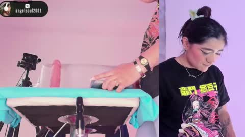 angel online show from October 5, 6:45 am