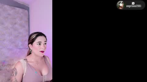 Snapshot of angelcb_ chatting on March 15, 8:09 am angel online show from March 15, 8:09 am