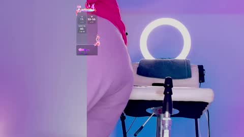 angel online show from April 25, 1:30 am