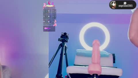 angel online show from May 2, 1:32 am