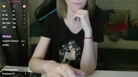 AngelCute32 online show from October 15, 3:01 pm