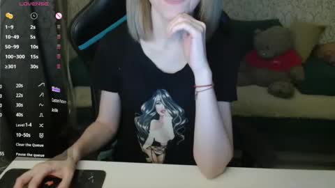 AngelCute32 online show from November 3, 3:57 pm