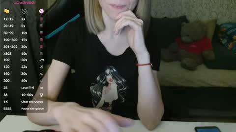 AngelCute32 online show from February 6, 4:43 pm