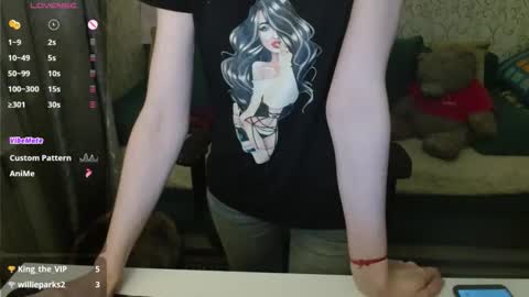 AngelCute32 online show from April 6, 4:52 pm