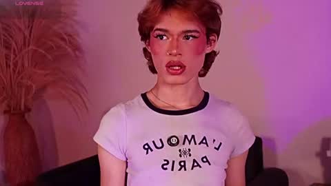 Angel Doll online show from June 11, 6:11 am