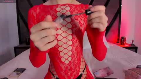 Angel Doll online show from July 2, 9:43 pm