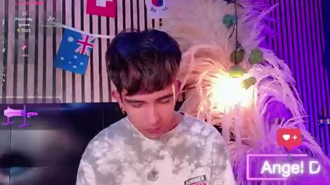 Angel dust online show from July 4, 3:40 pm