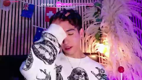 Angel dust online show from July 14, 3:55 am