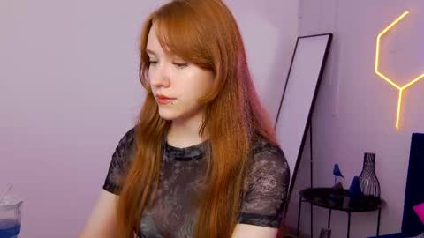 Angela online show from June 7, 1:21 am