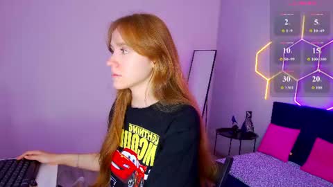 Snapshot of angelfleur chatting on June 29, 1:23 am Angela online show from June 29, 1:23 am