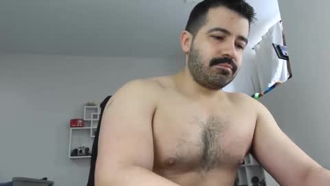 Angel Fusco online show from April 25, 4:48 pm